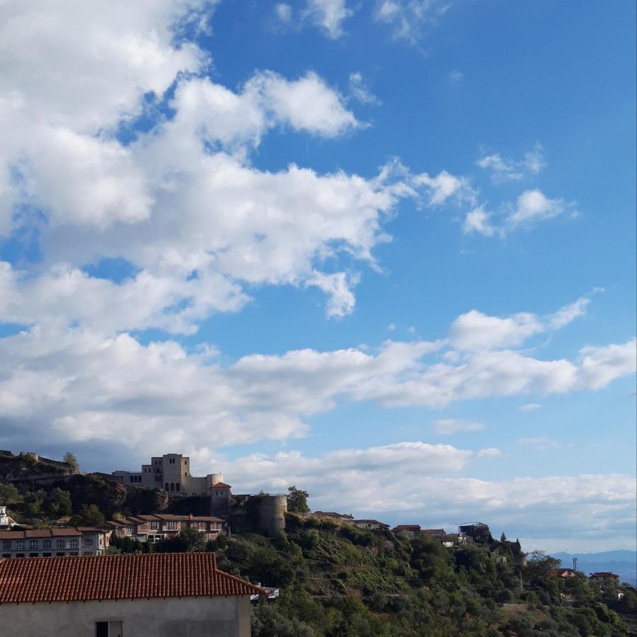 Kruja Hostel Номер фото