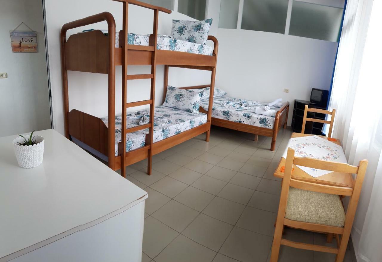 Kruja Hostel Номер фото